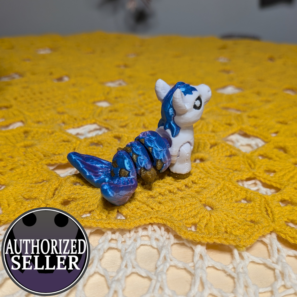 Merenhevonenfiguuri (CW Miniöt -sarja)