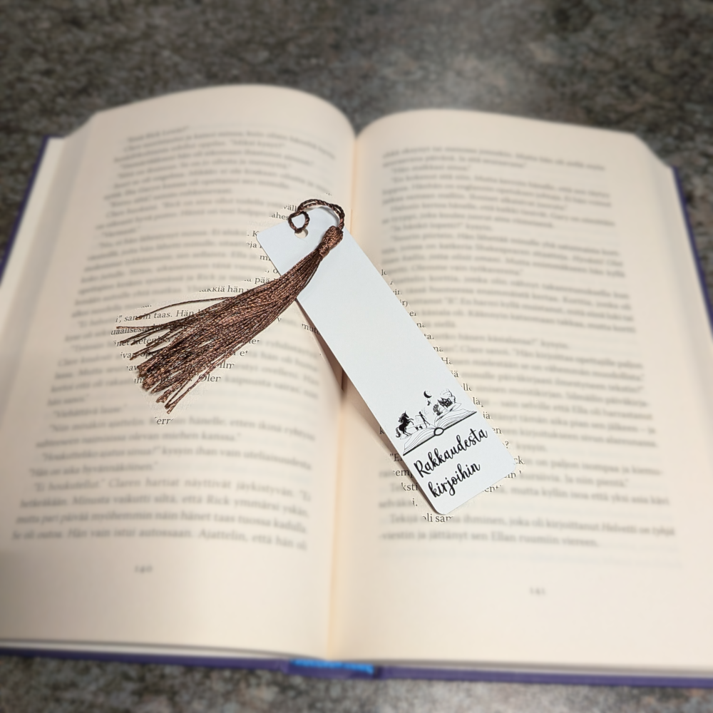 Fantasia - kirjanmerkki