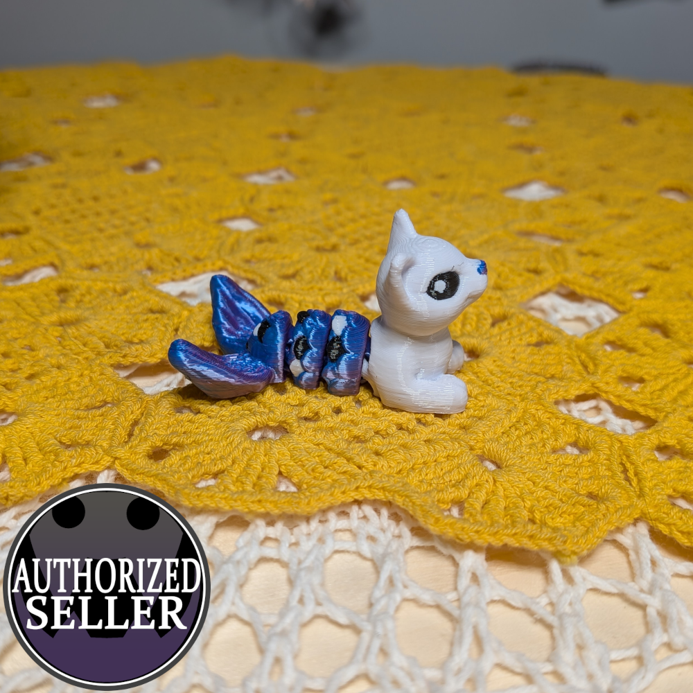 Merenkissafiguuri (CW Miniöt -sarja)