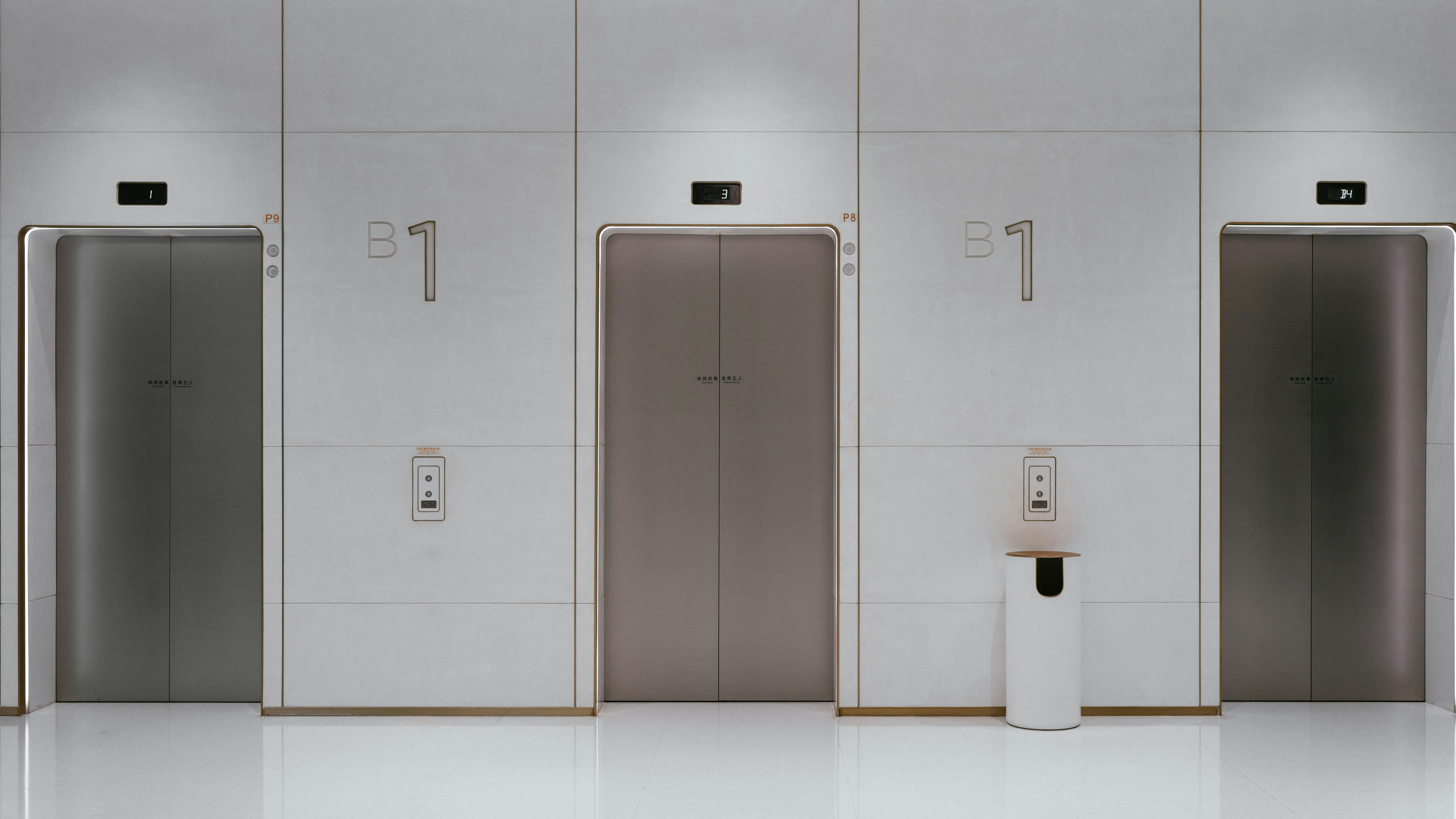 Passanger Elevator