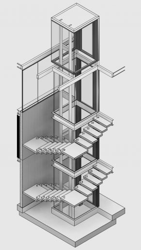Hydraulic Elevator
