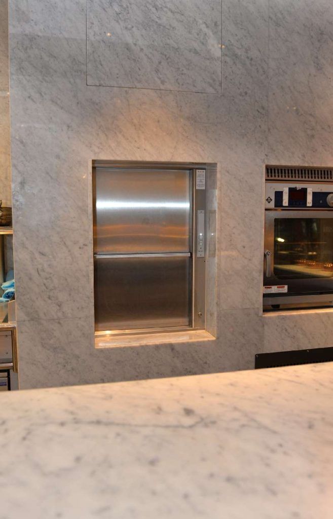Dumbwaiter Elevator