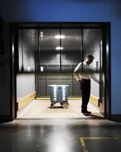 Goods Elevator