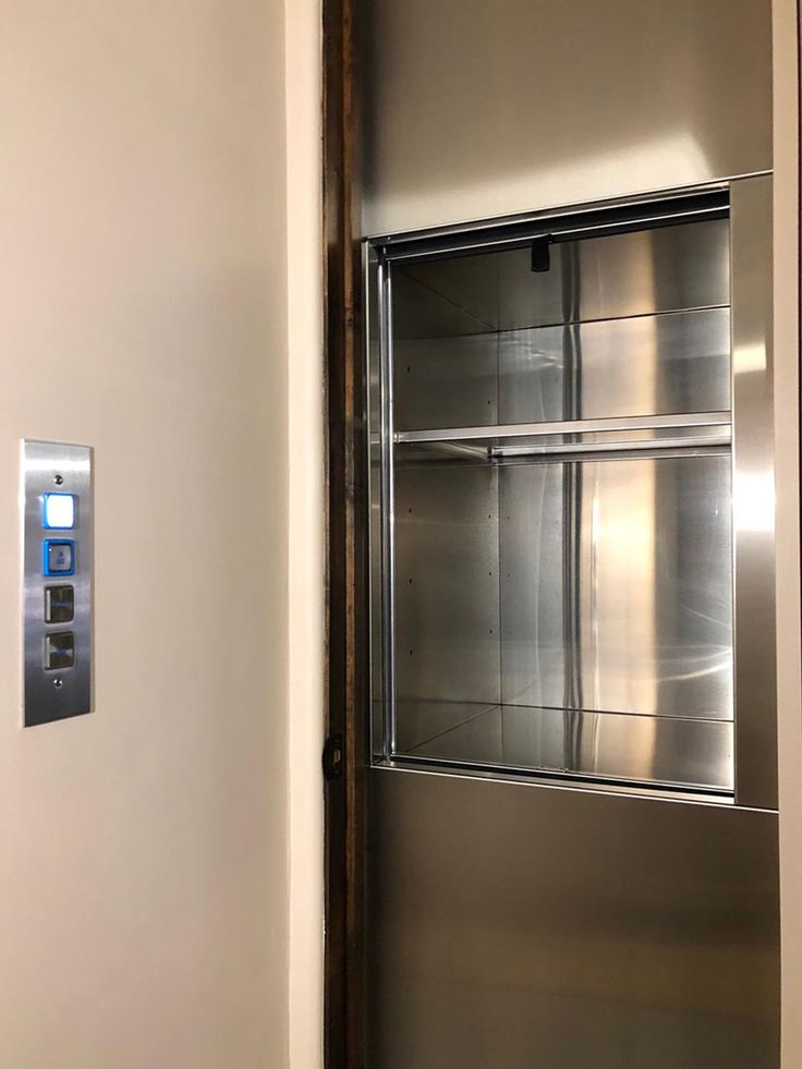 Dumbwaiter Elevator