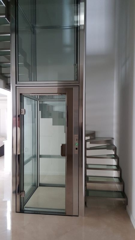 Hydraulic Elevator
