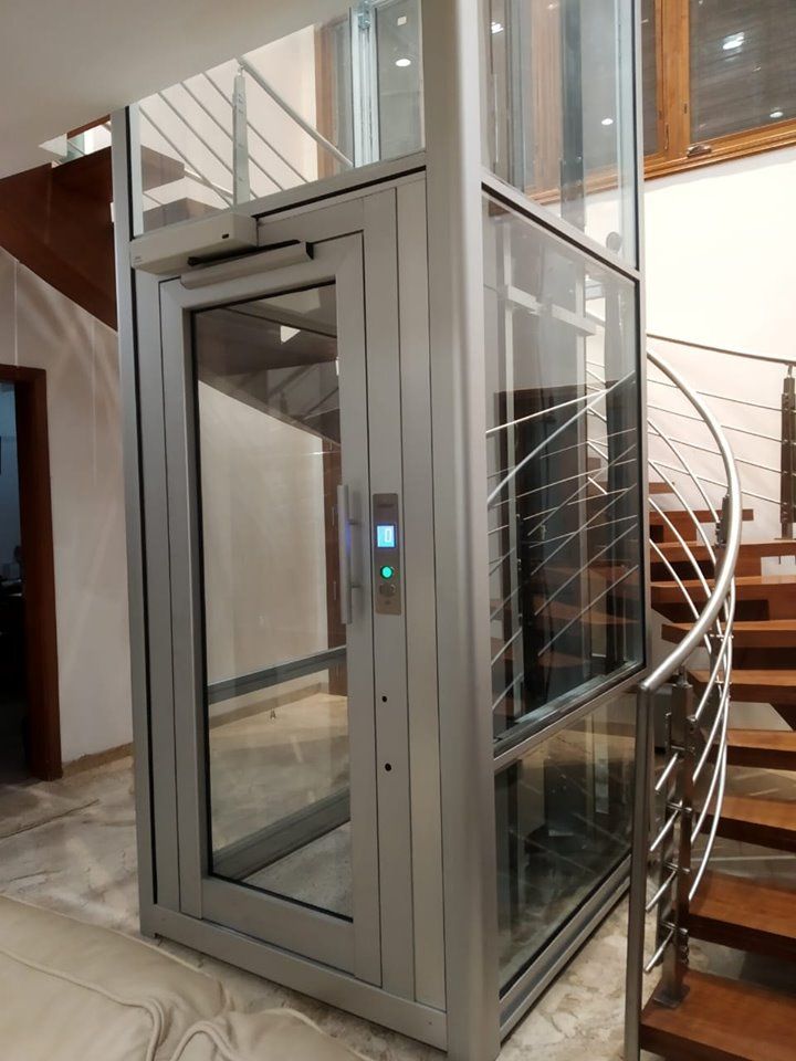 Hydraulic Elevator