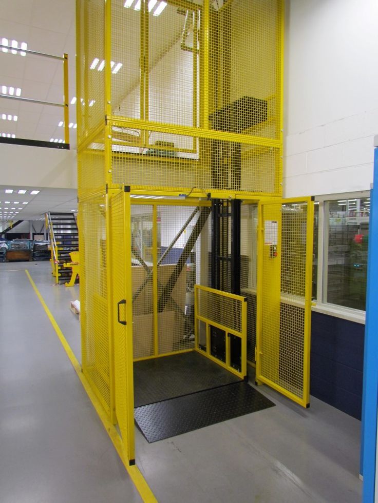 Goods Elevator