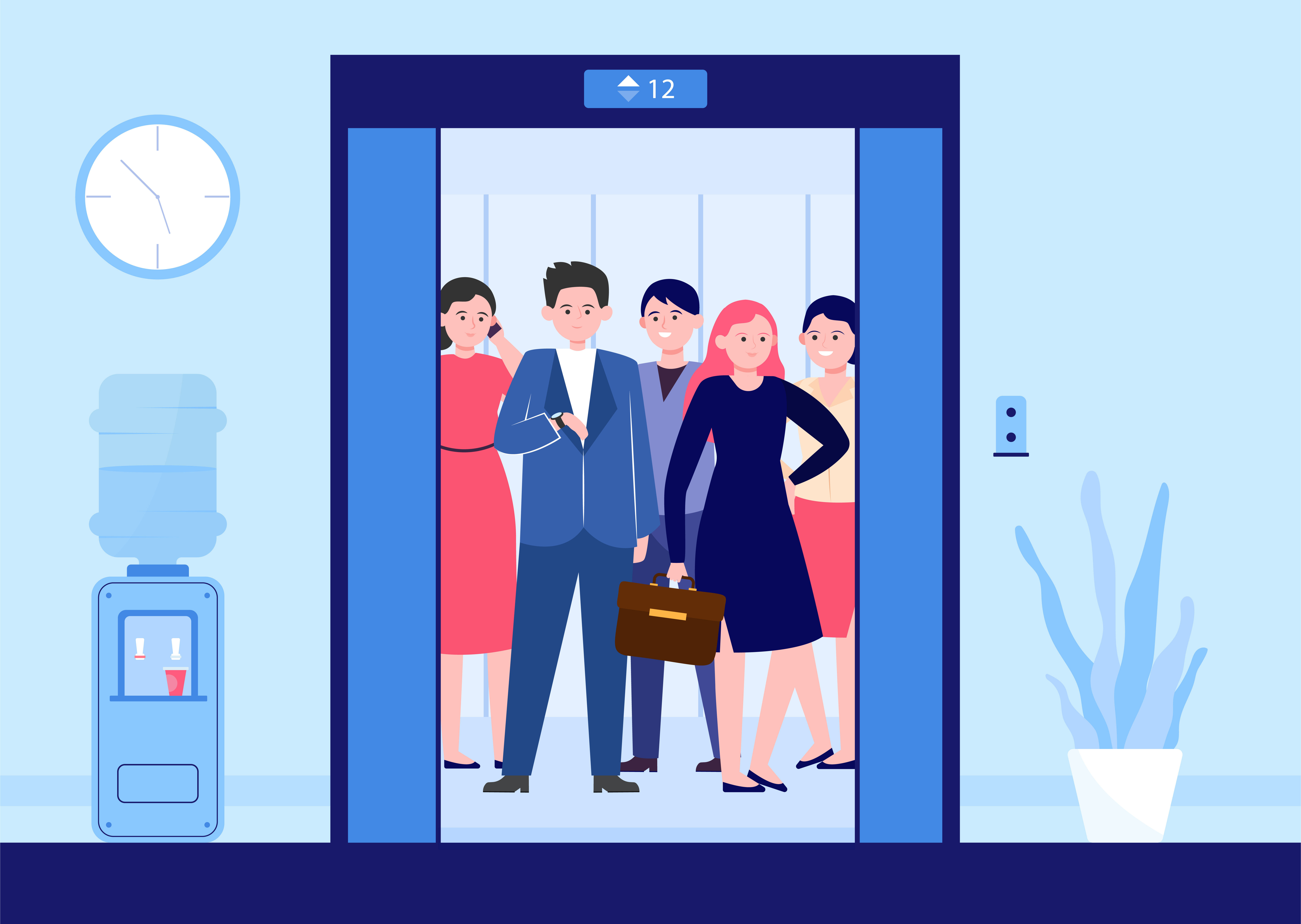 Passanger Elevator