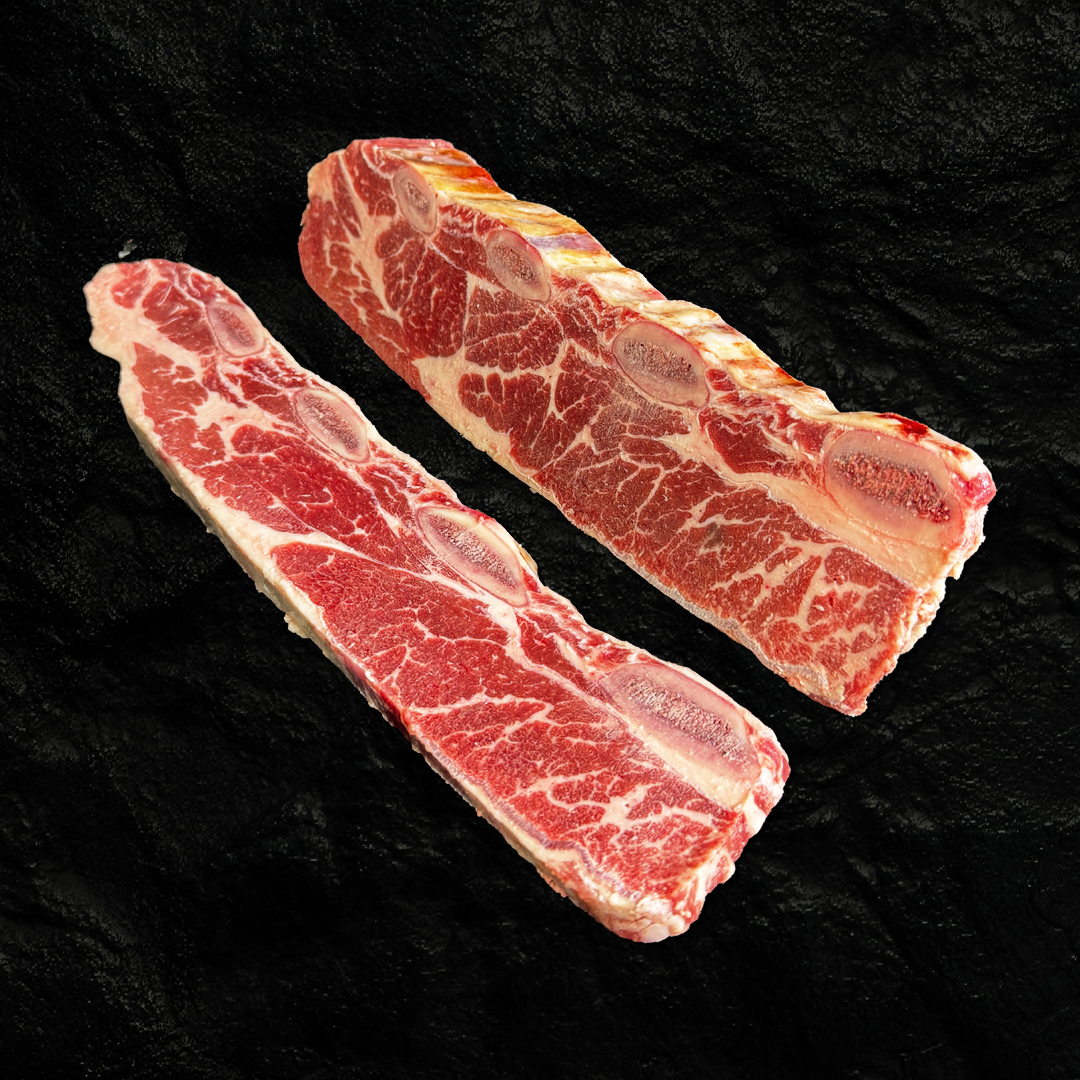 Tira de Asado Black Angus