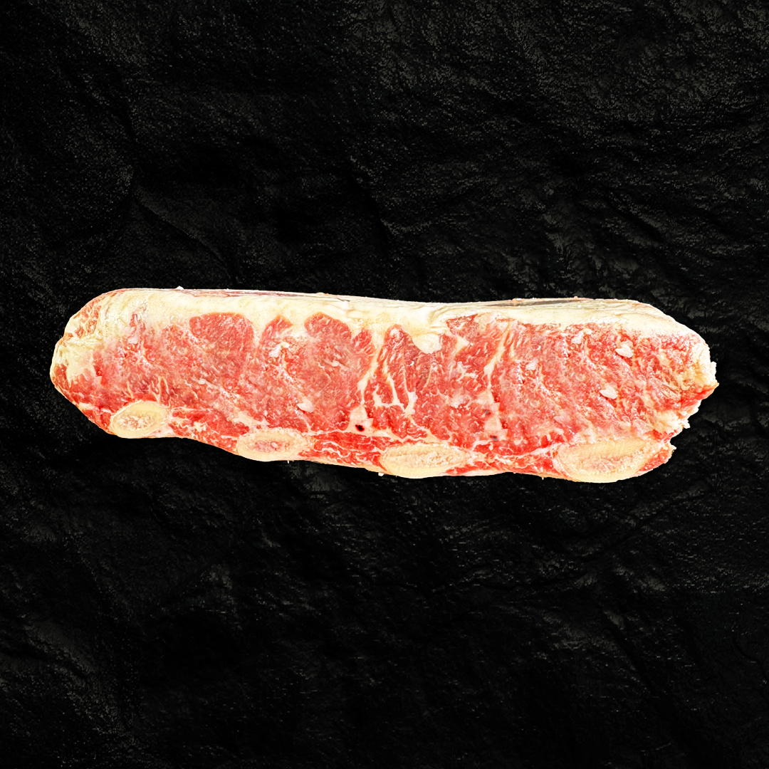 Short Rib Nacional