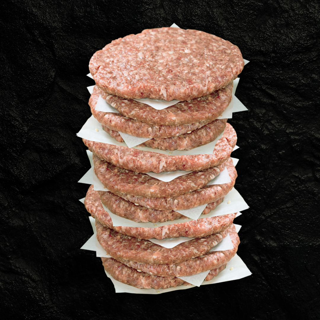 Hamburguesa 80/20