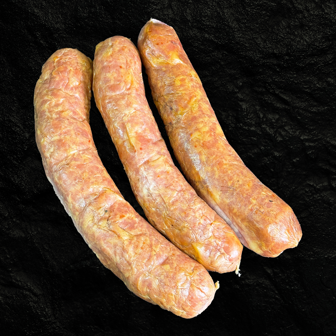 Chorizo Ahumado C/Provoleta