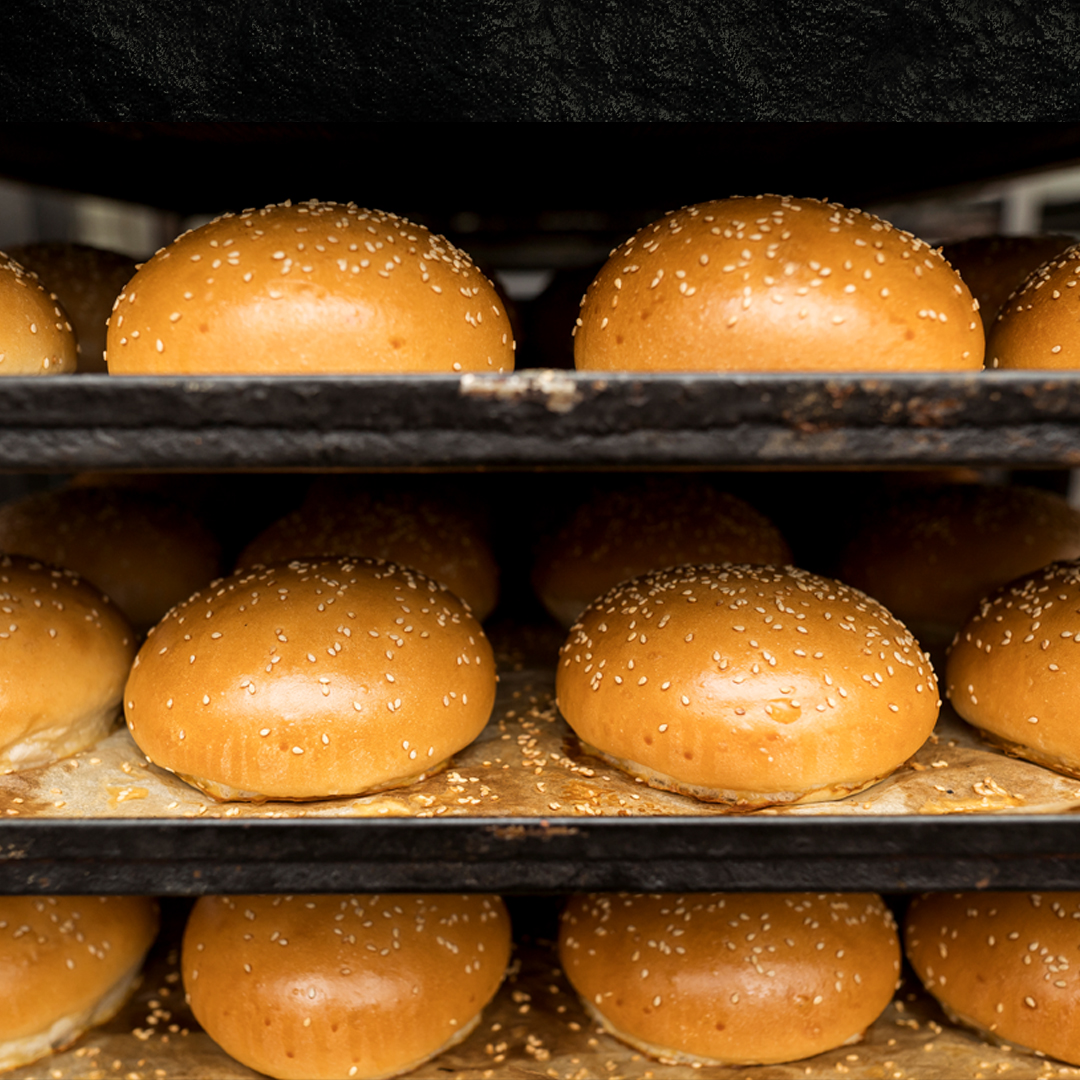 Pan Brioche Hamburguesa