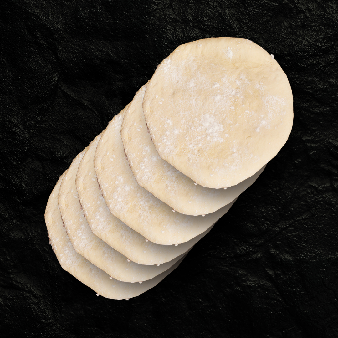 Docena de disco de empanada