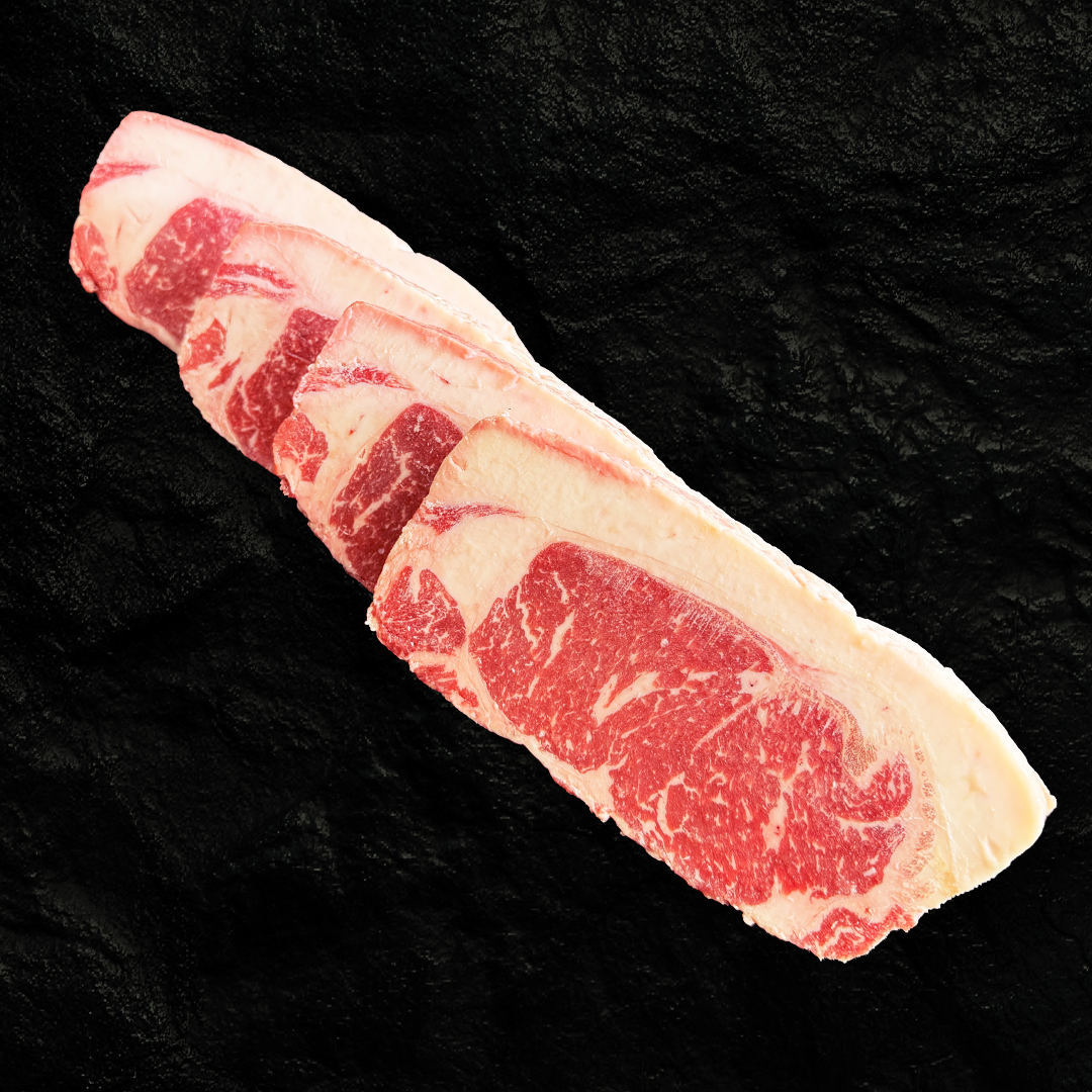 New York Wagyu Akaushi