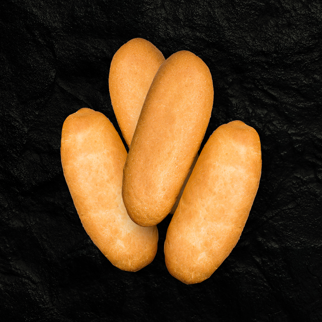 Pan Brioche Hot Dog