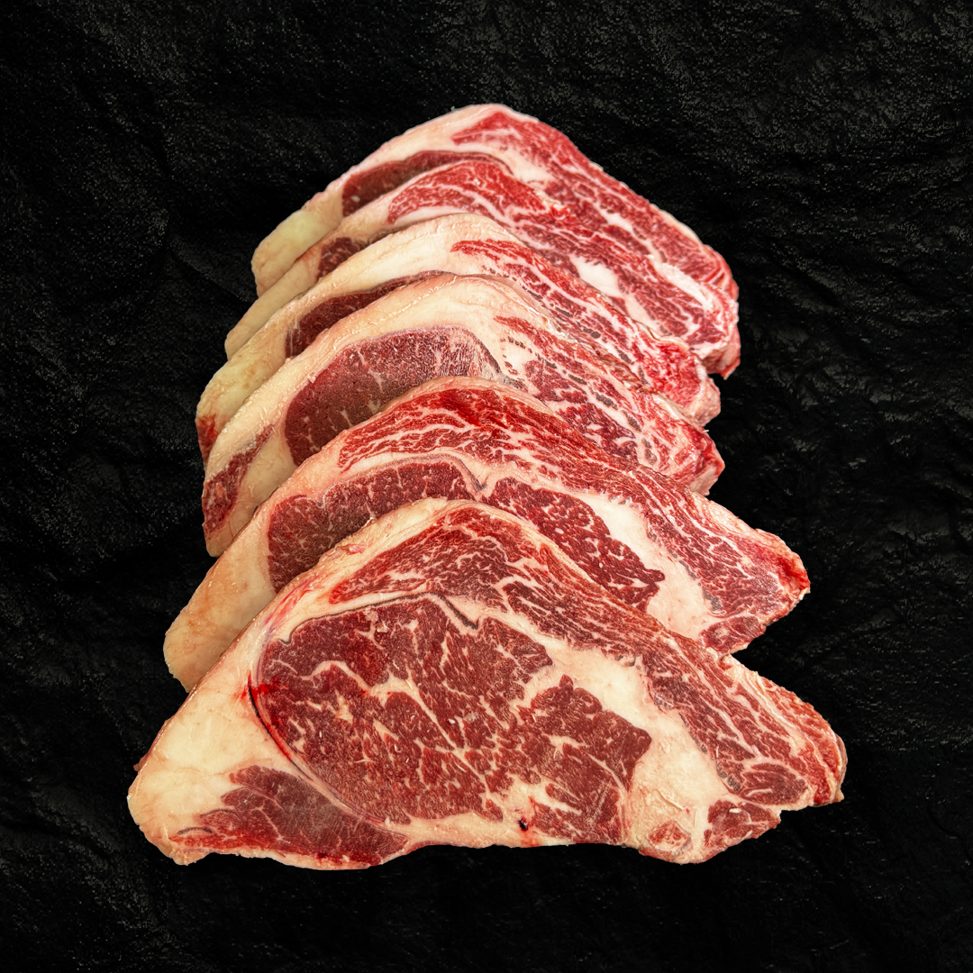 Rib Eye Wagyu Akaushi