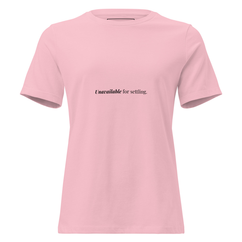 Unavailable For Settling