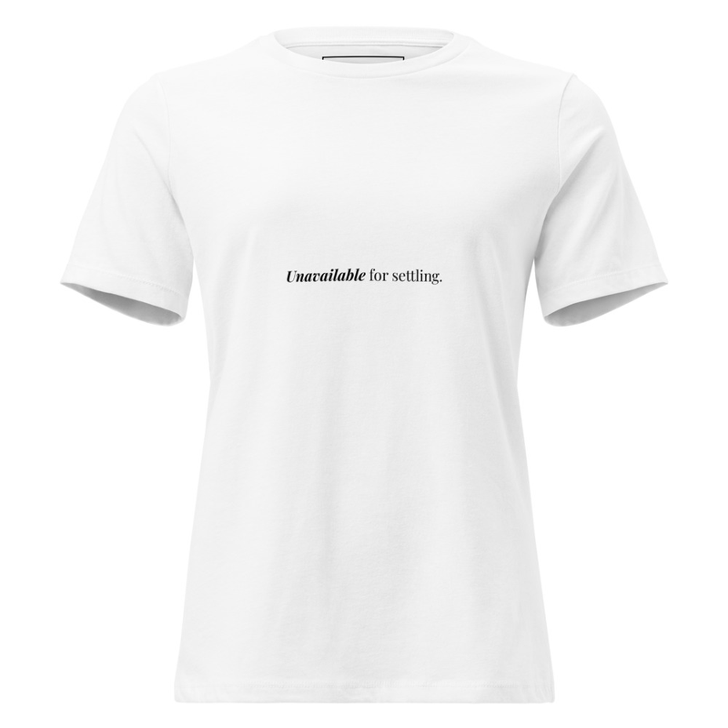 Unavailable For Settling