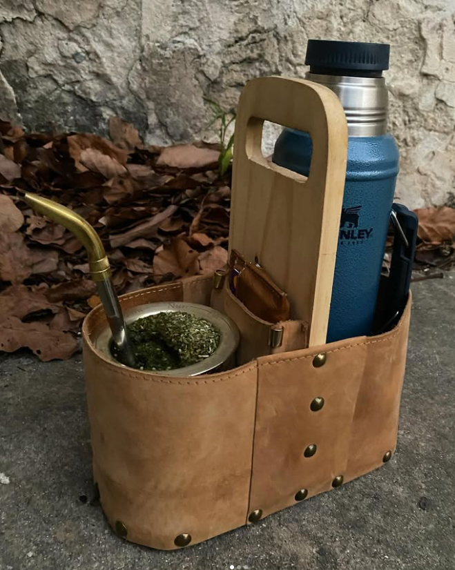 Set matero artesanal