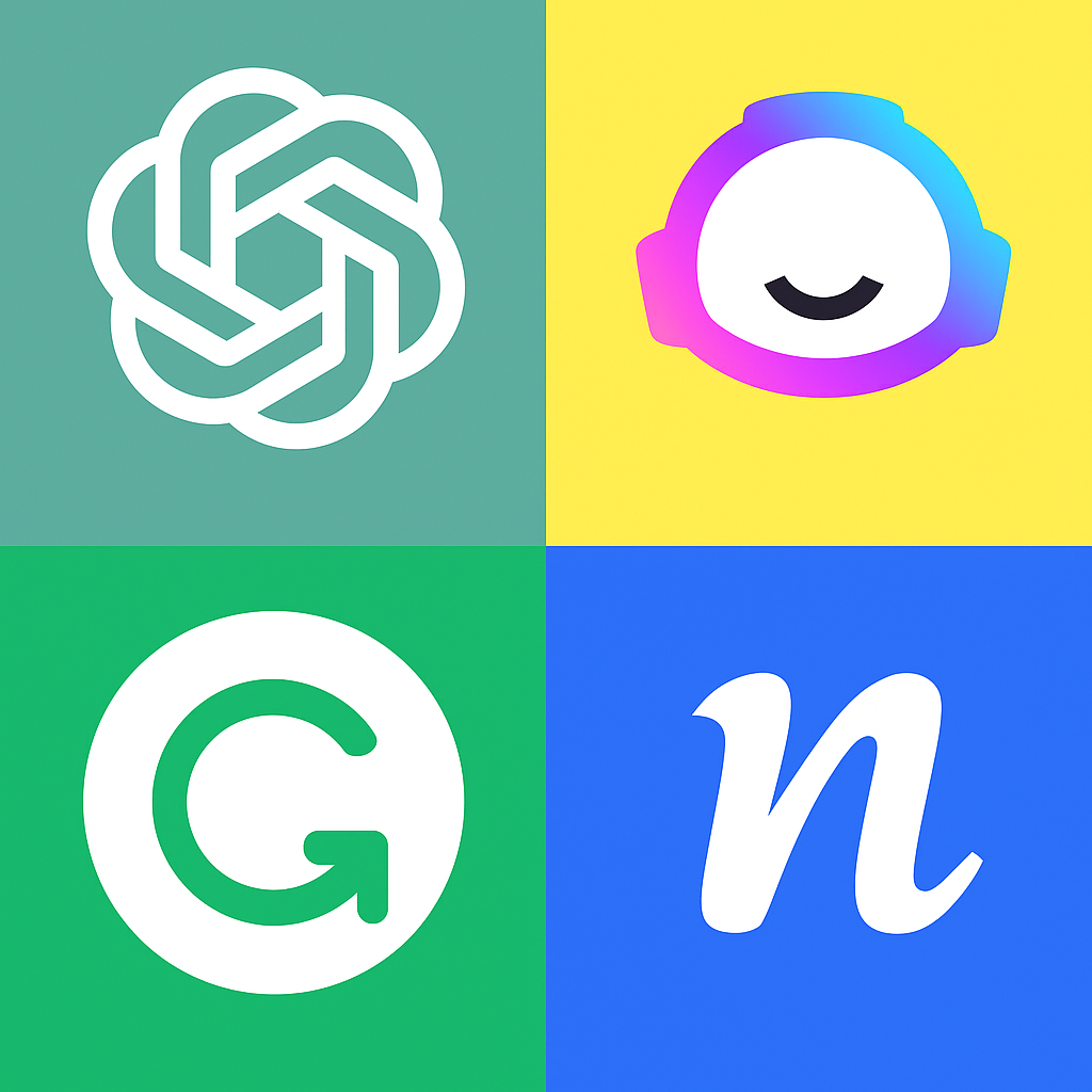 The Top Rated AI Content Creation Tools