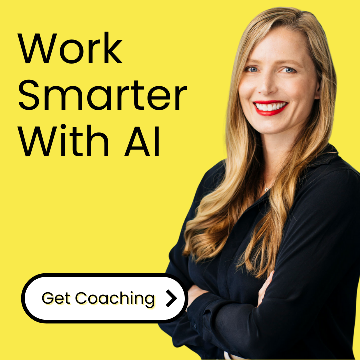 1-1 AI Productivity Coaching