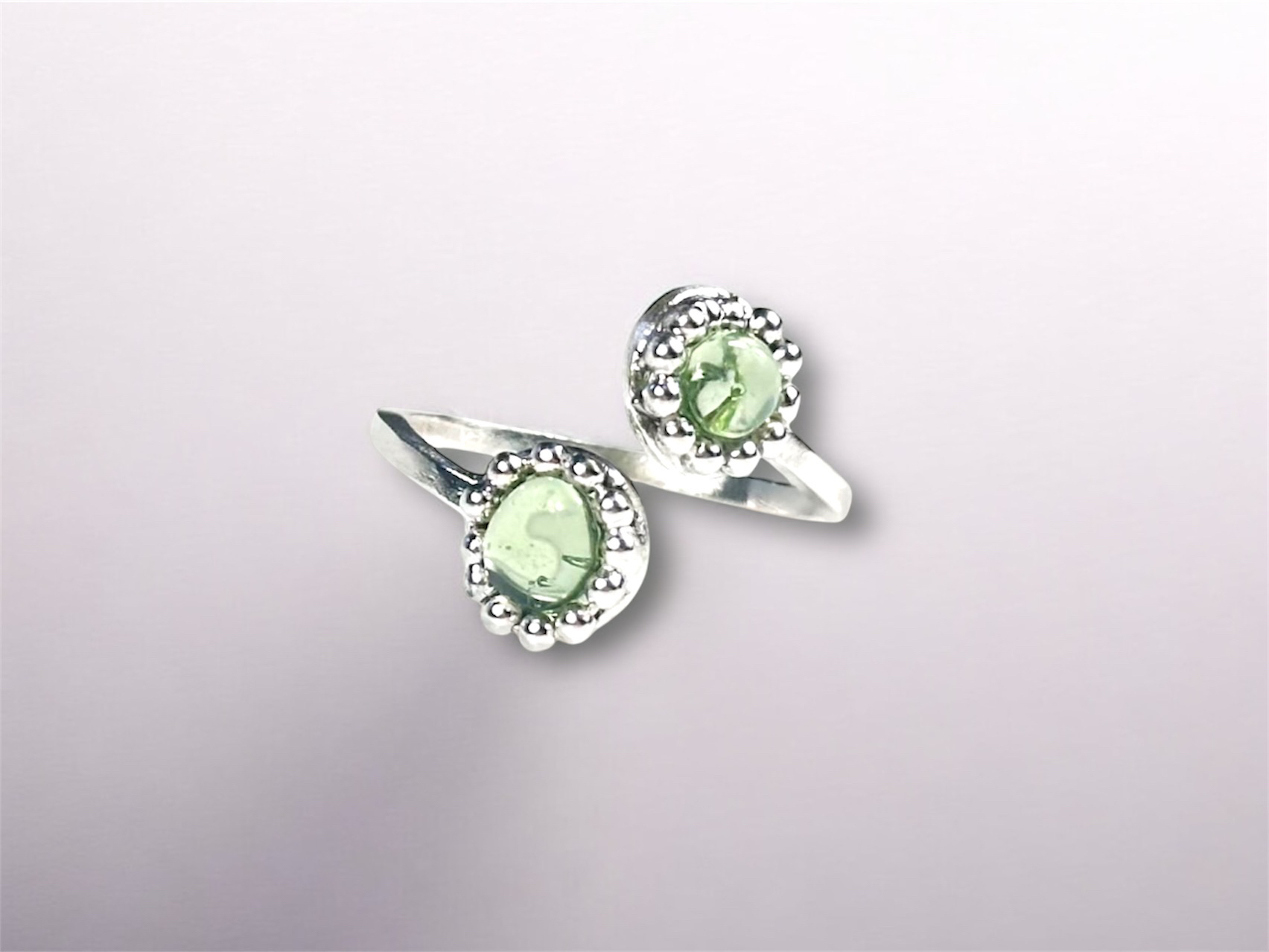 Bagues Eclats en miroir