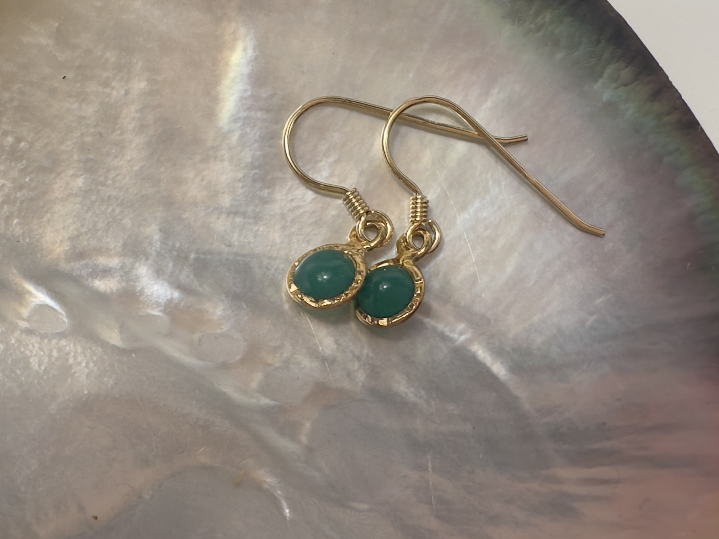 Boucles d' oreilles Première éclosion