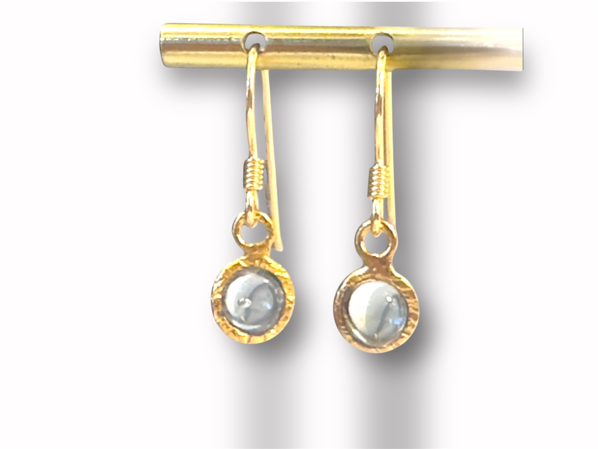 Boucles d'oreilles Première éclosion