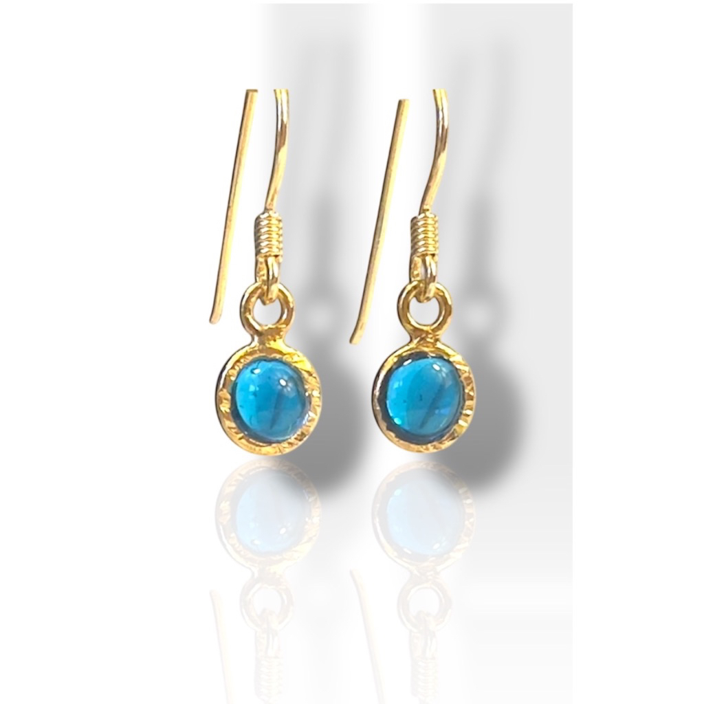 Boucles d' oreilles Première éclosion