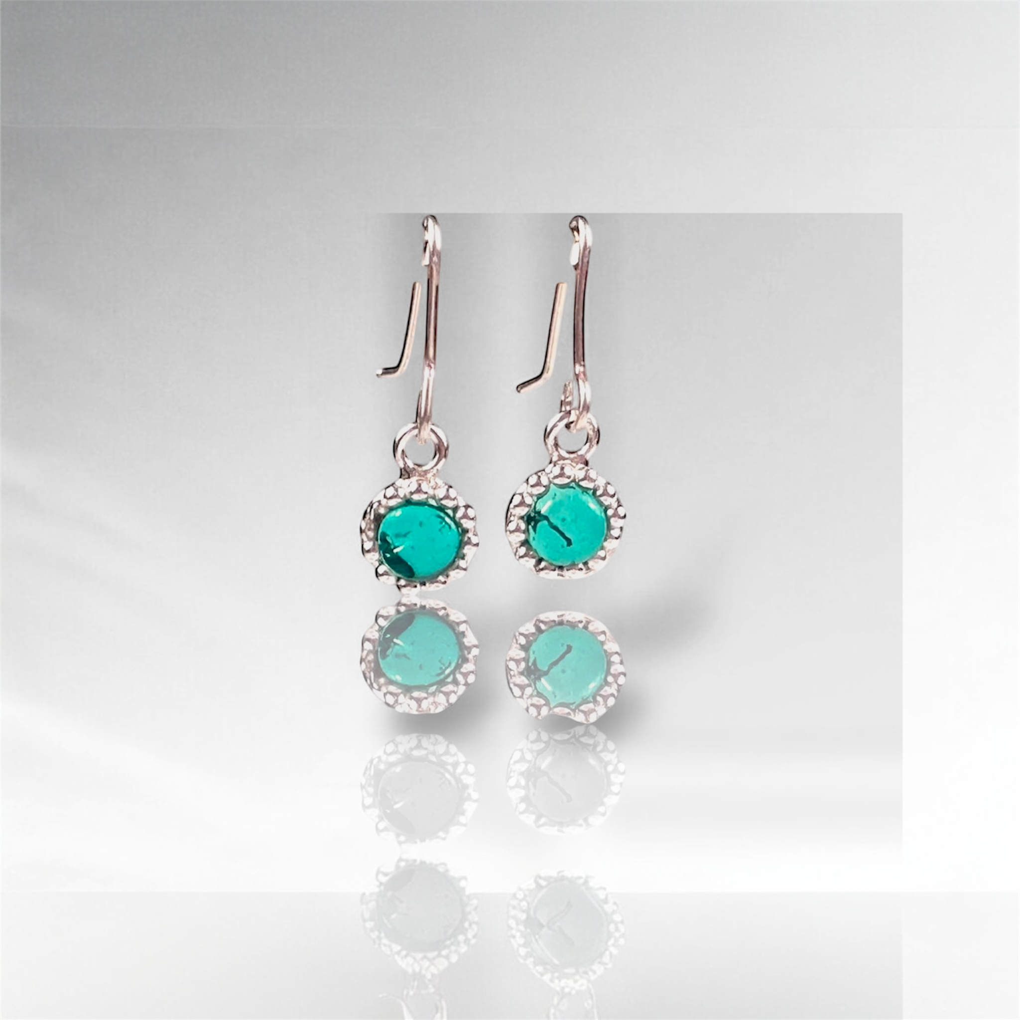 Boucles d' oreilles Première éclosion