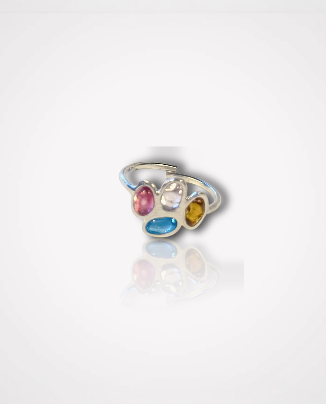 Bague souffle d'Aurore