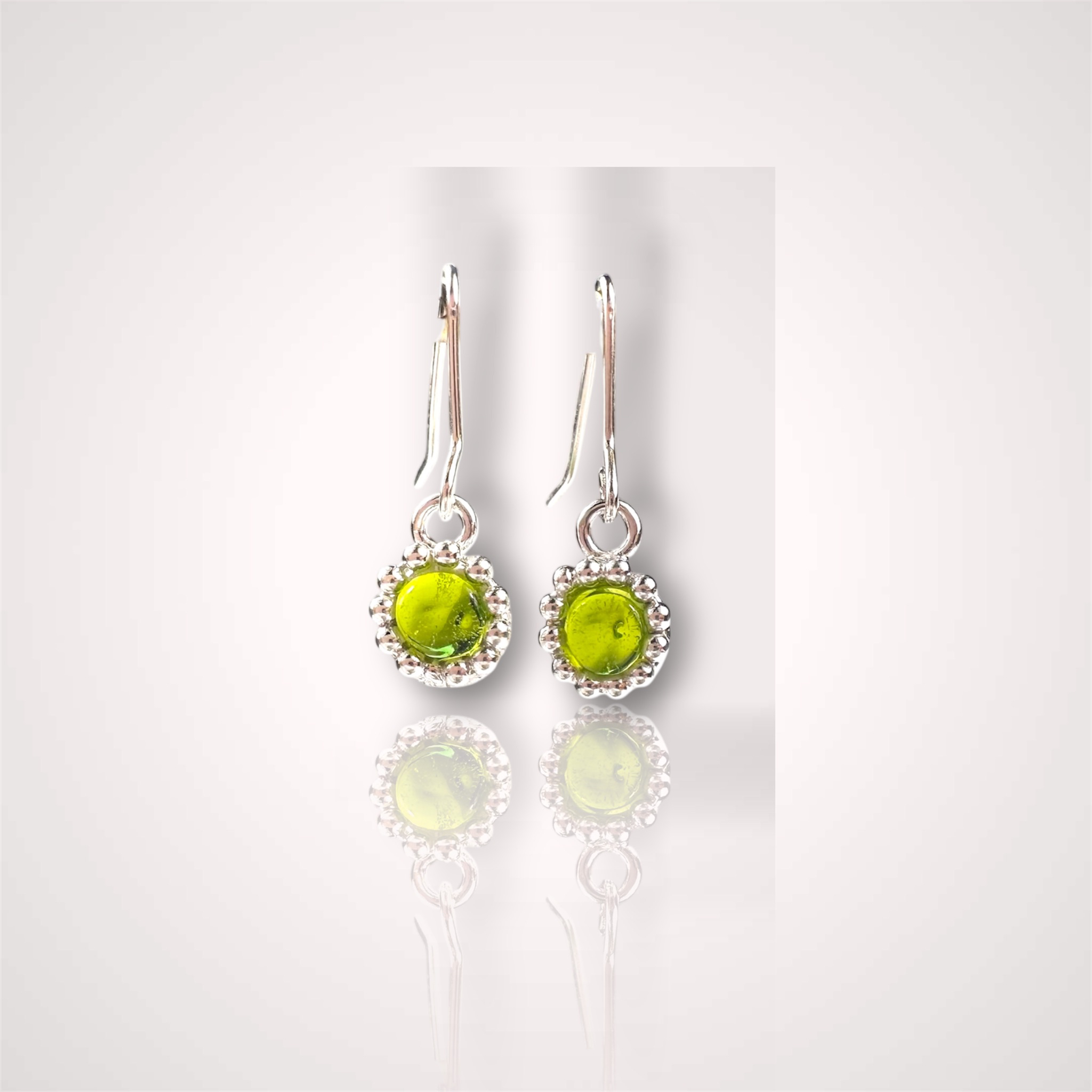 Boucles d' oreilles Première éclosion