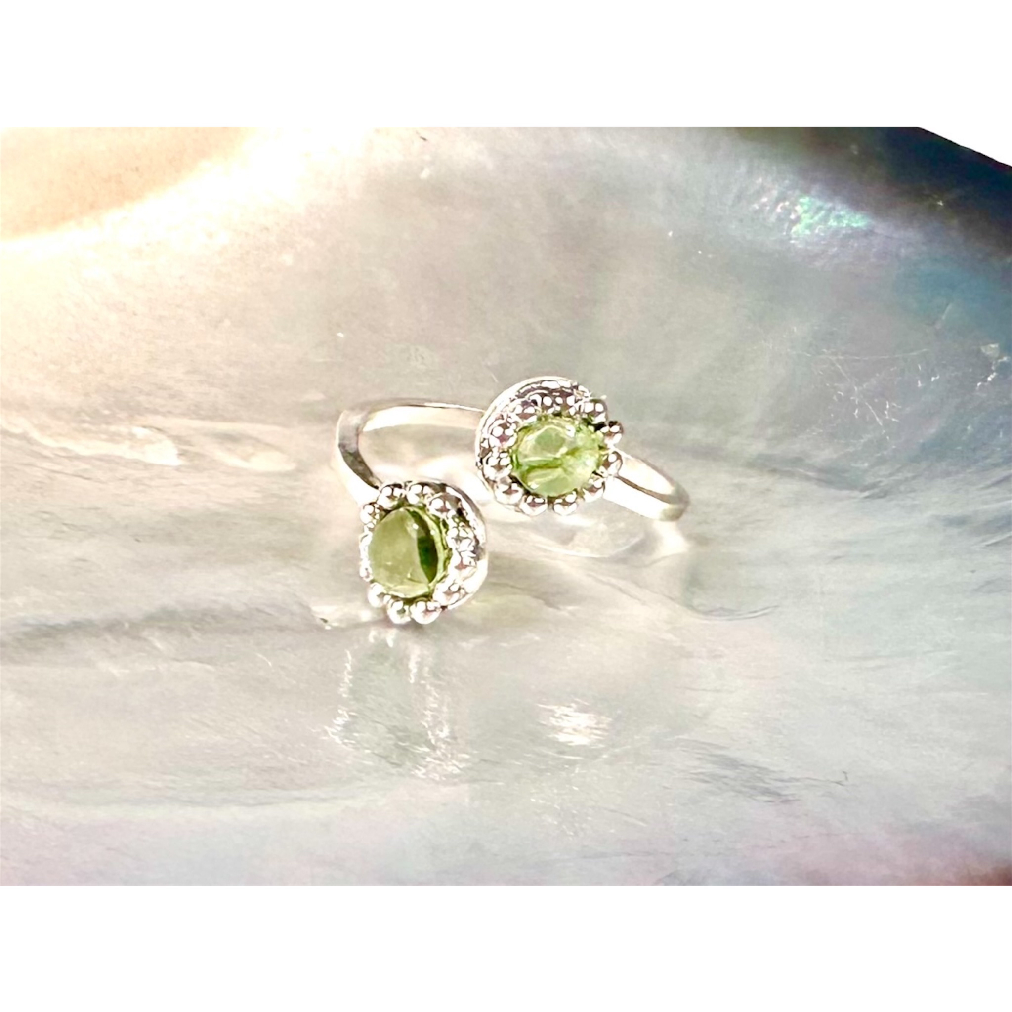 Bagues Eclats en miroir