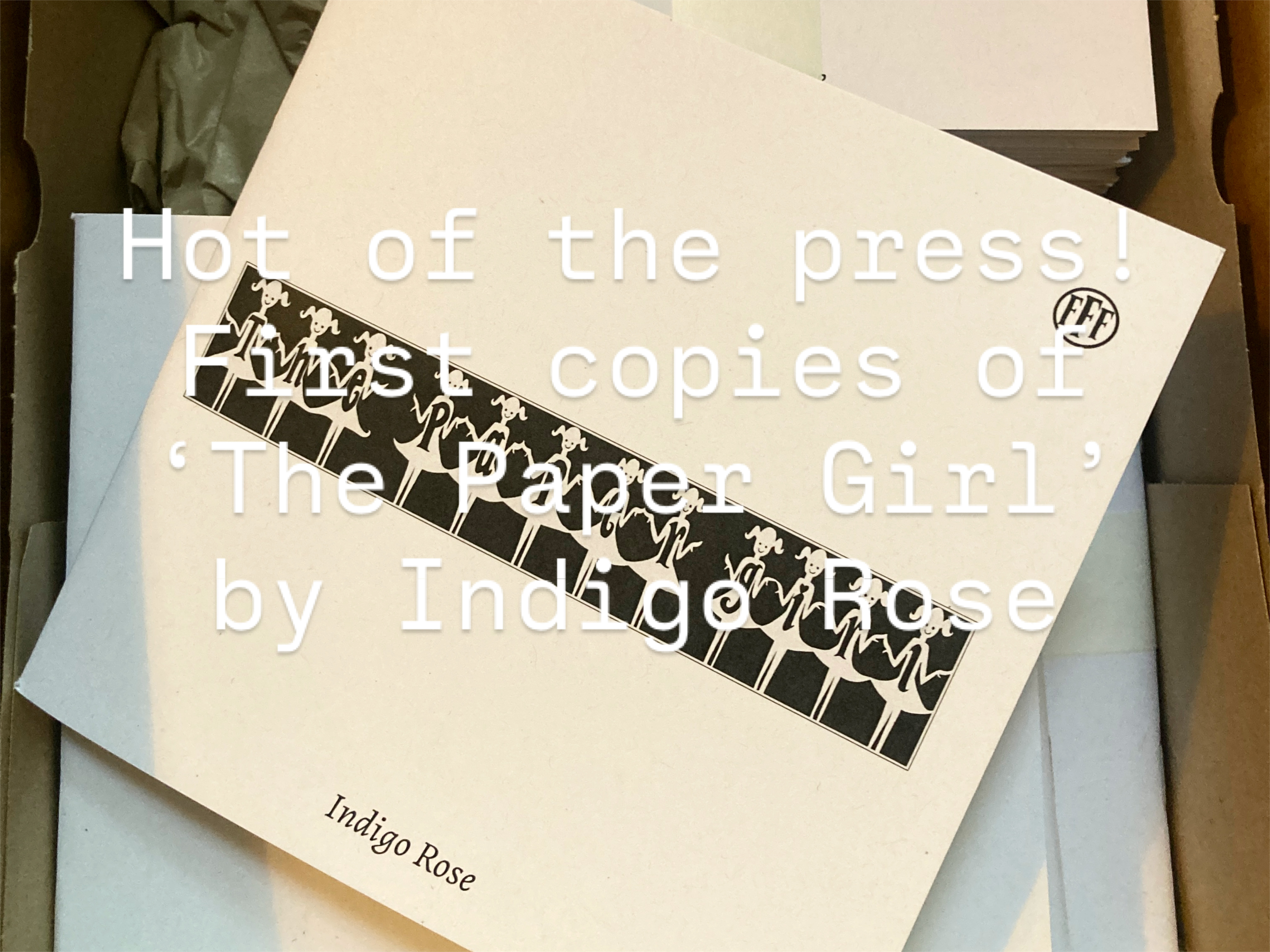 The Paper Girl 