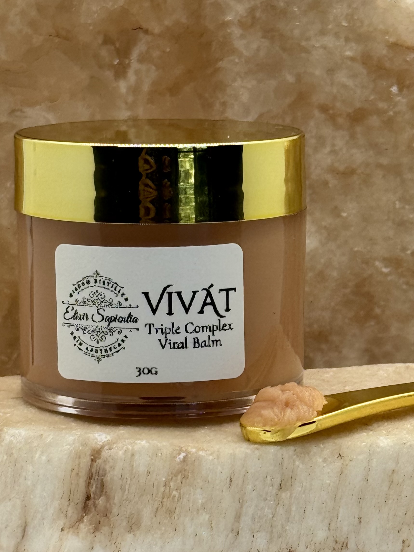 Vivát | Triple Complex Vital Balm