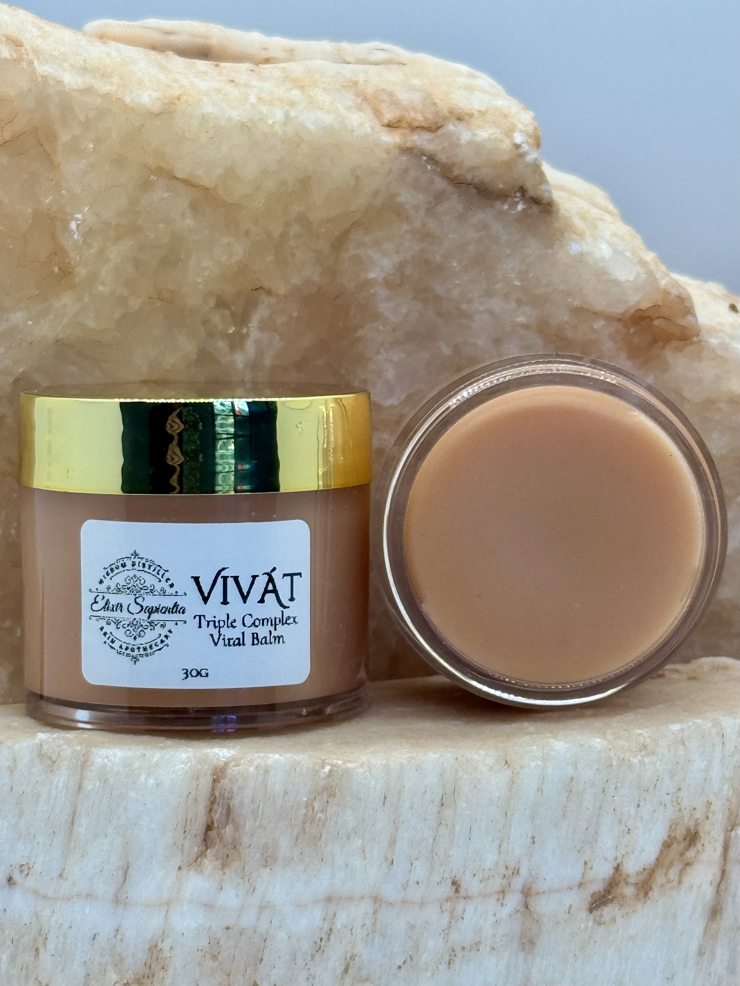 Vivát | Triple Complex Vital Balm