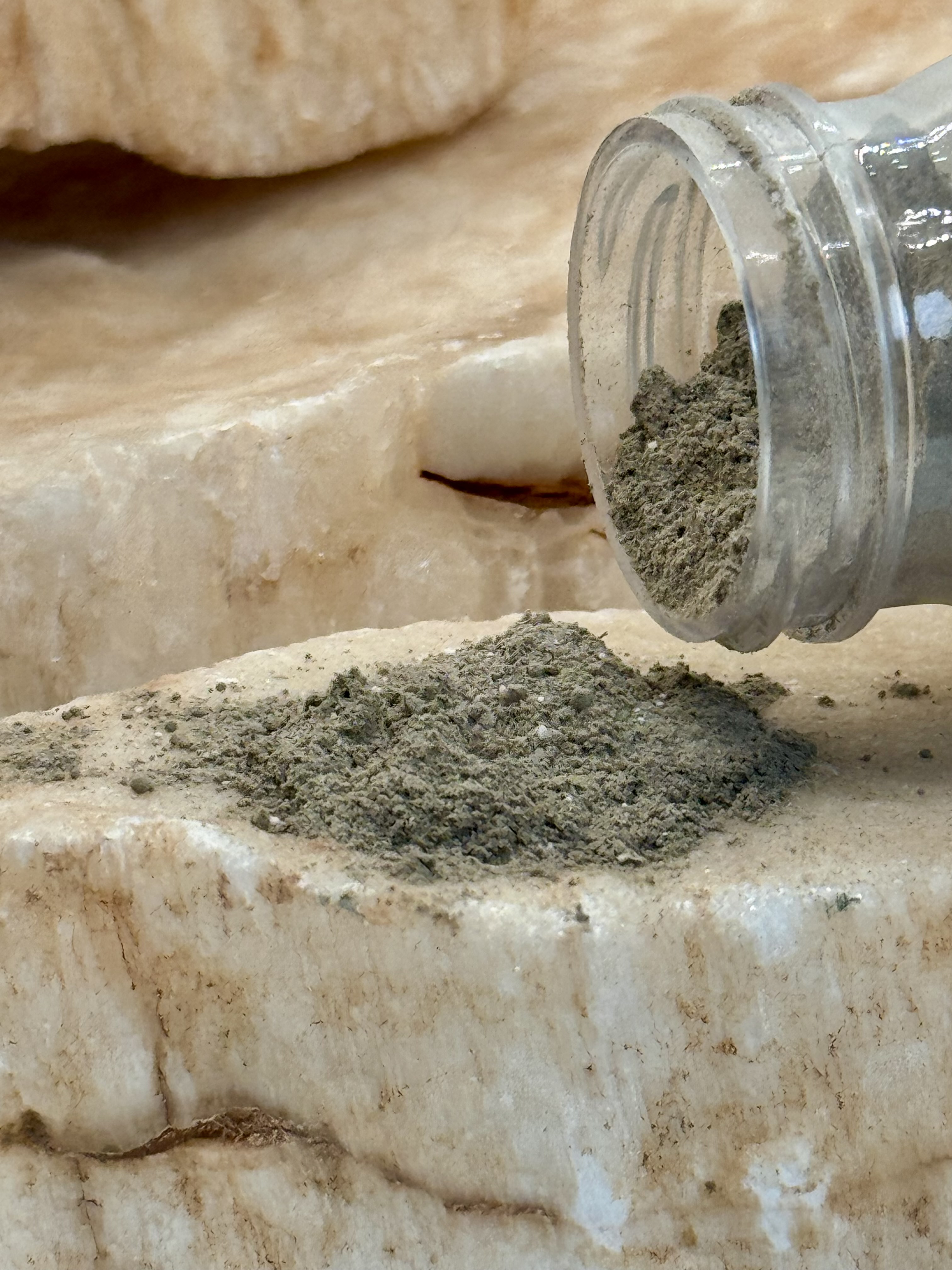 The Apothecary Cleansing Grains | Daily Botanical Cleansers