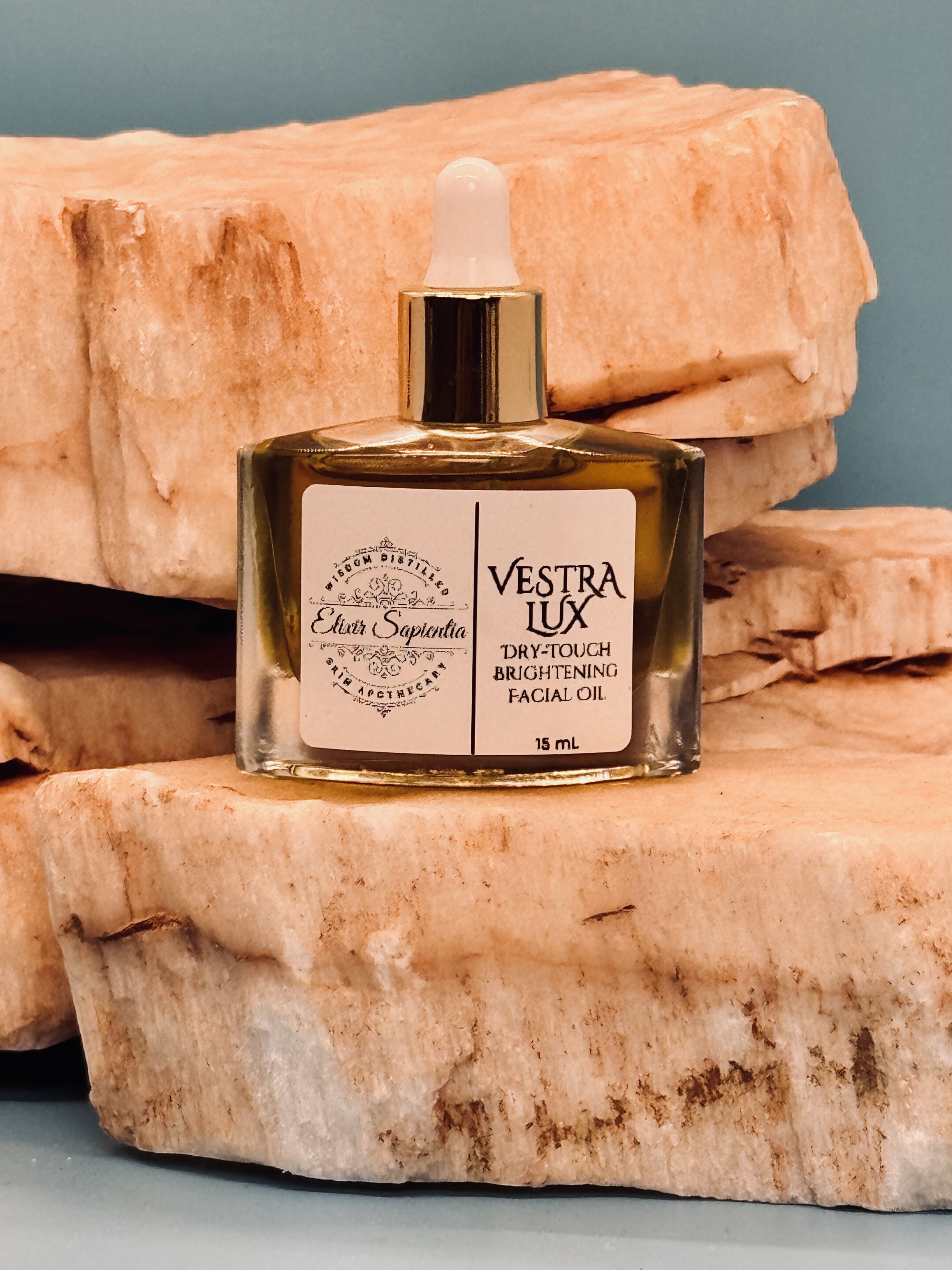 Vestra Lux | Renaissance Oil Serum