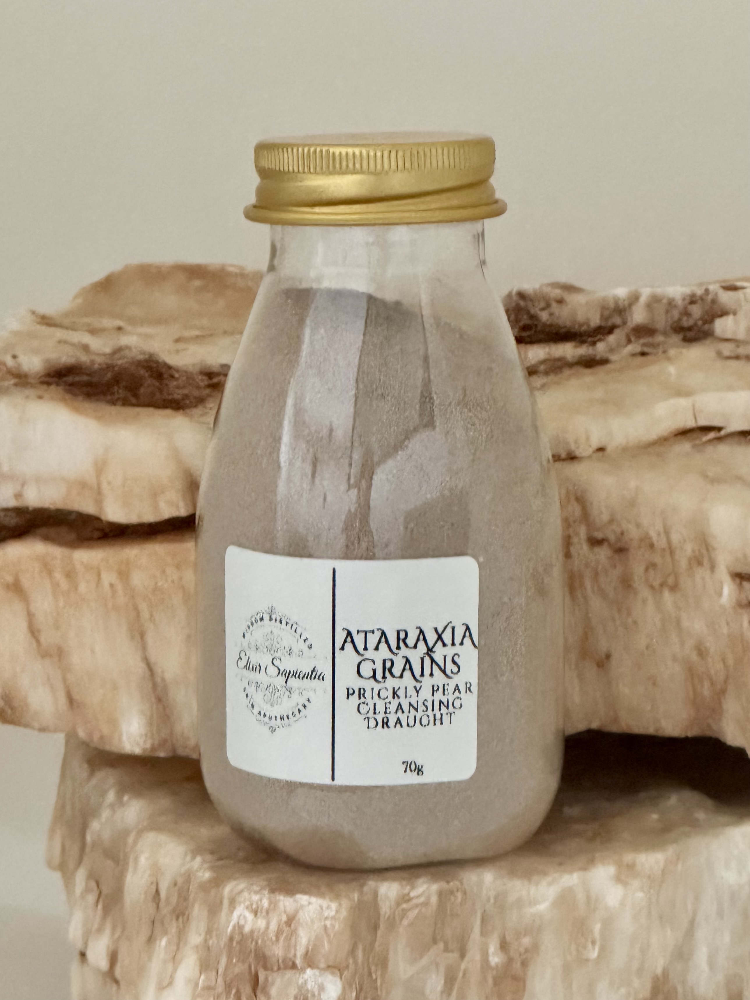 The Apothecary Cleansing Grains | Daily Botanical Cleansers