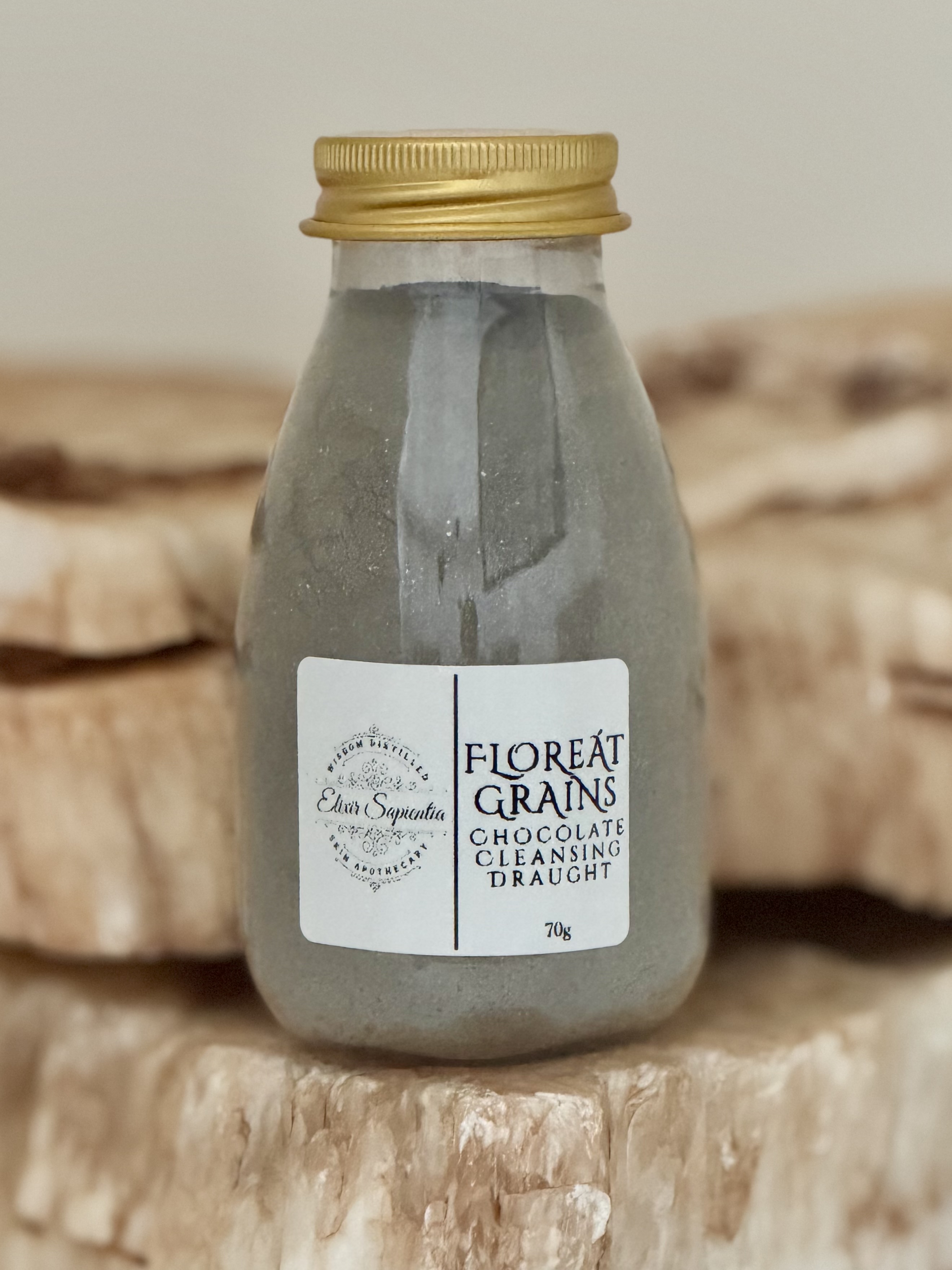 The Apothecary Cleansing Grains | Daily Botanical Cleansers