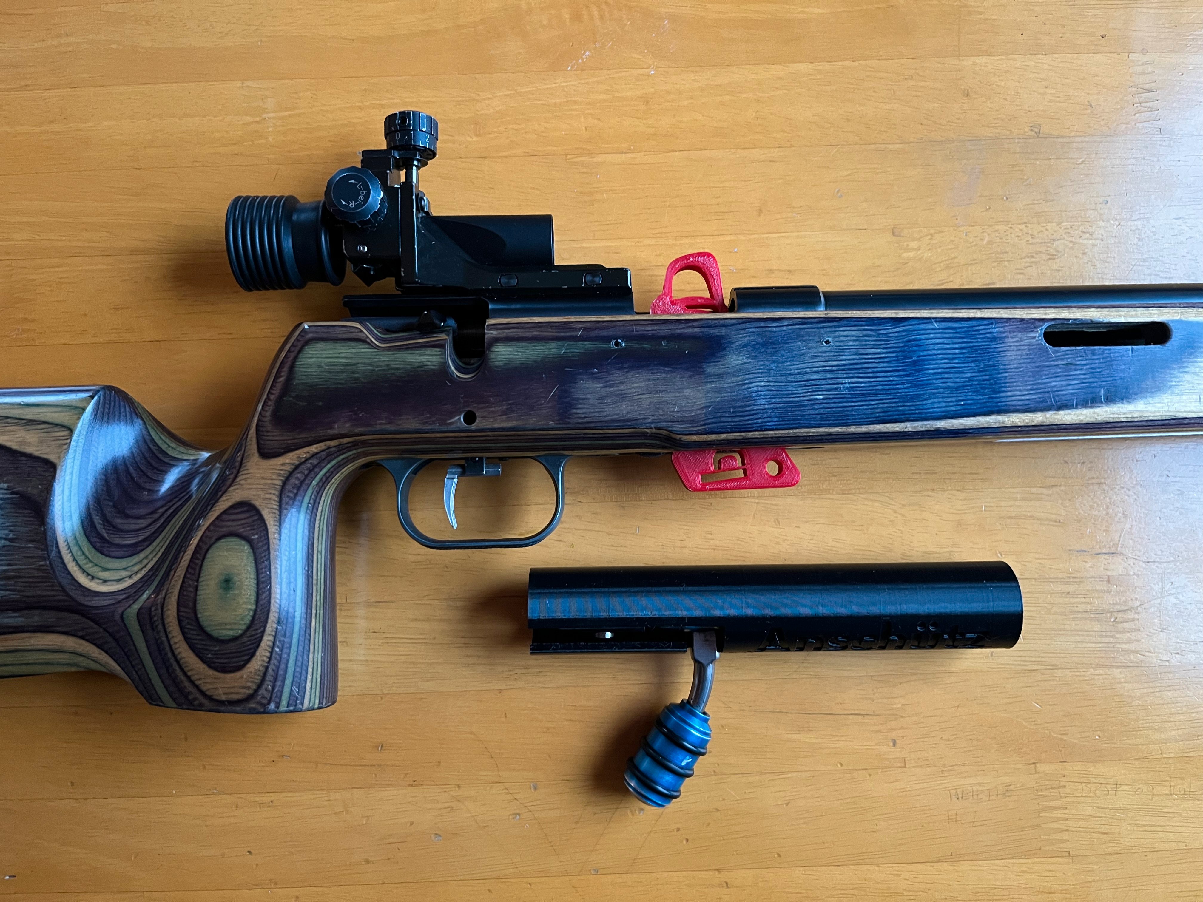 Anschütz .22