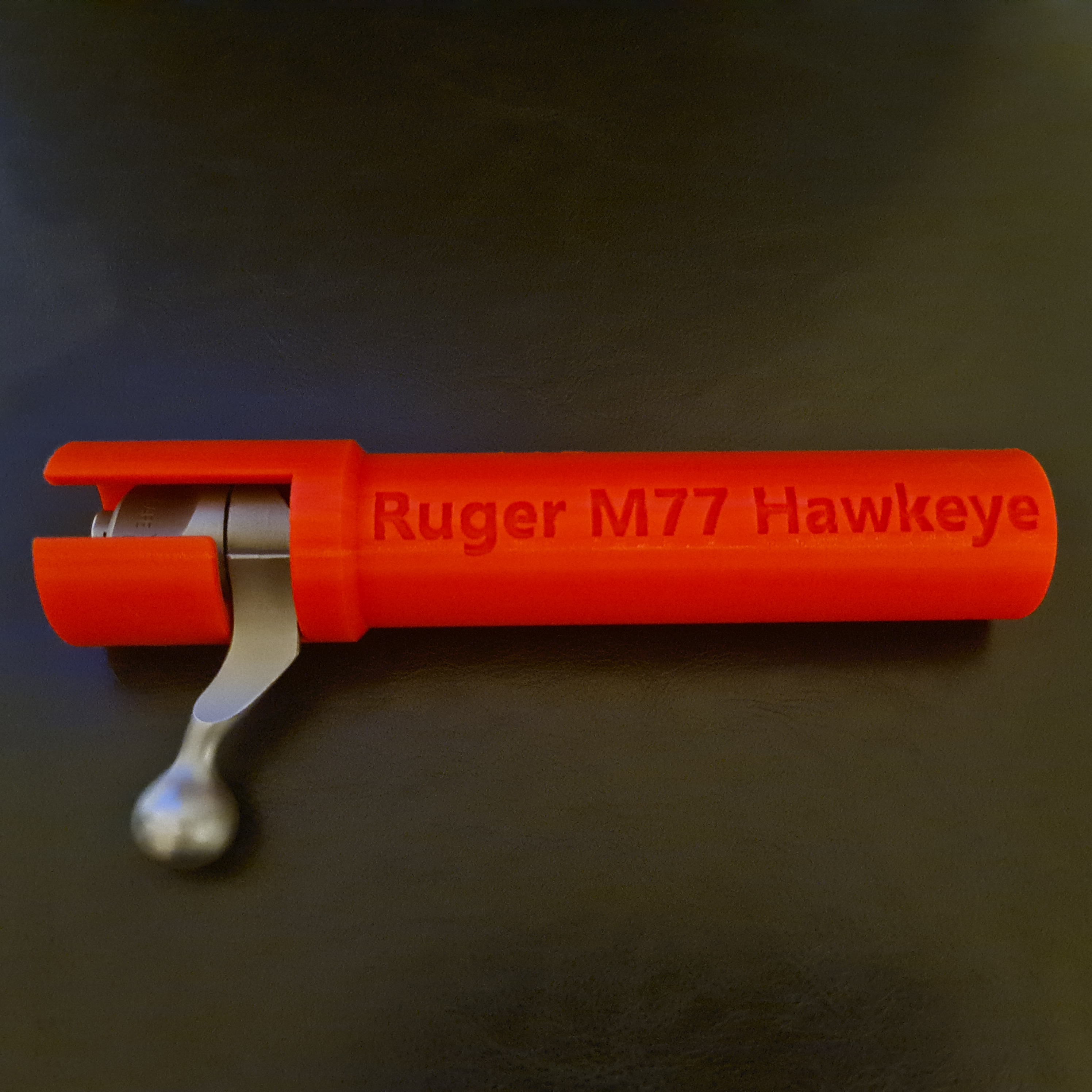 Ruger M77 and American