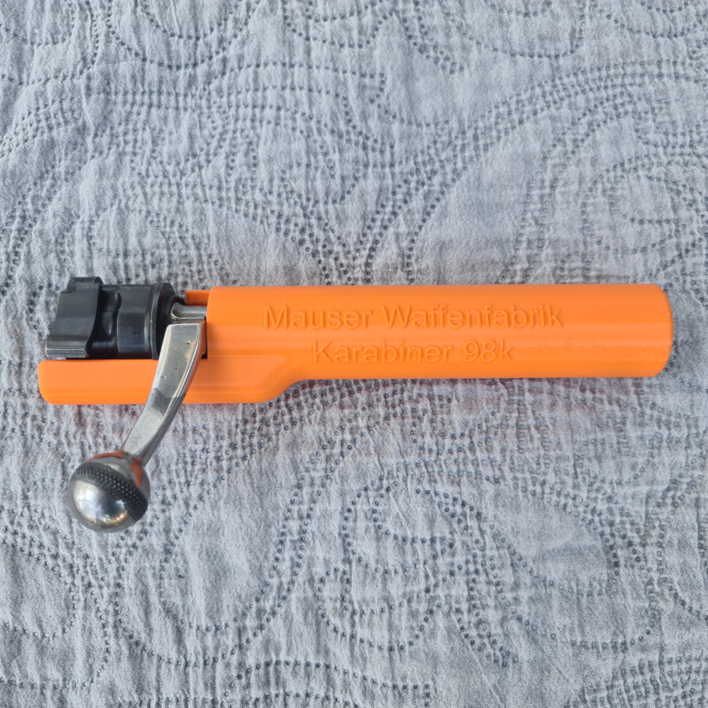Mauser Karabiner 98K / M98