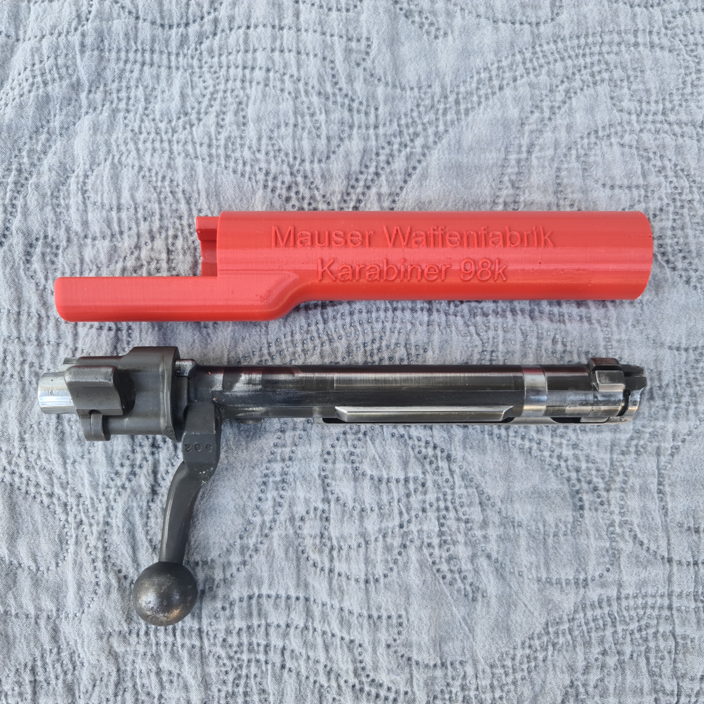 Mauser Karabiner 98K / M98