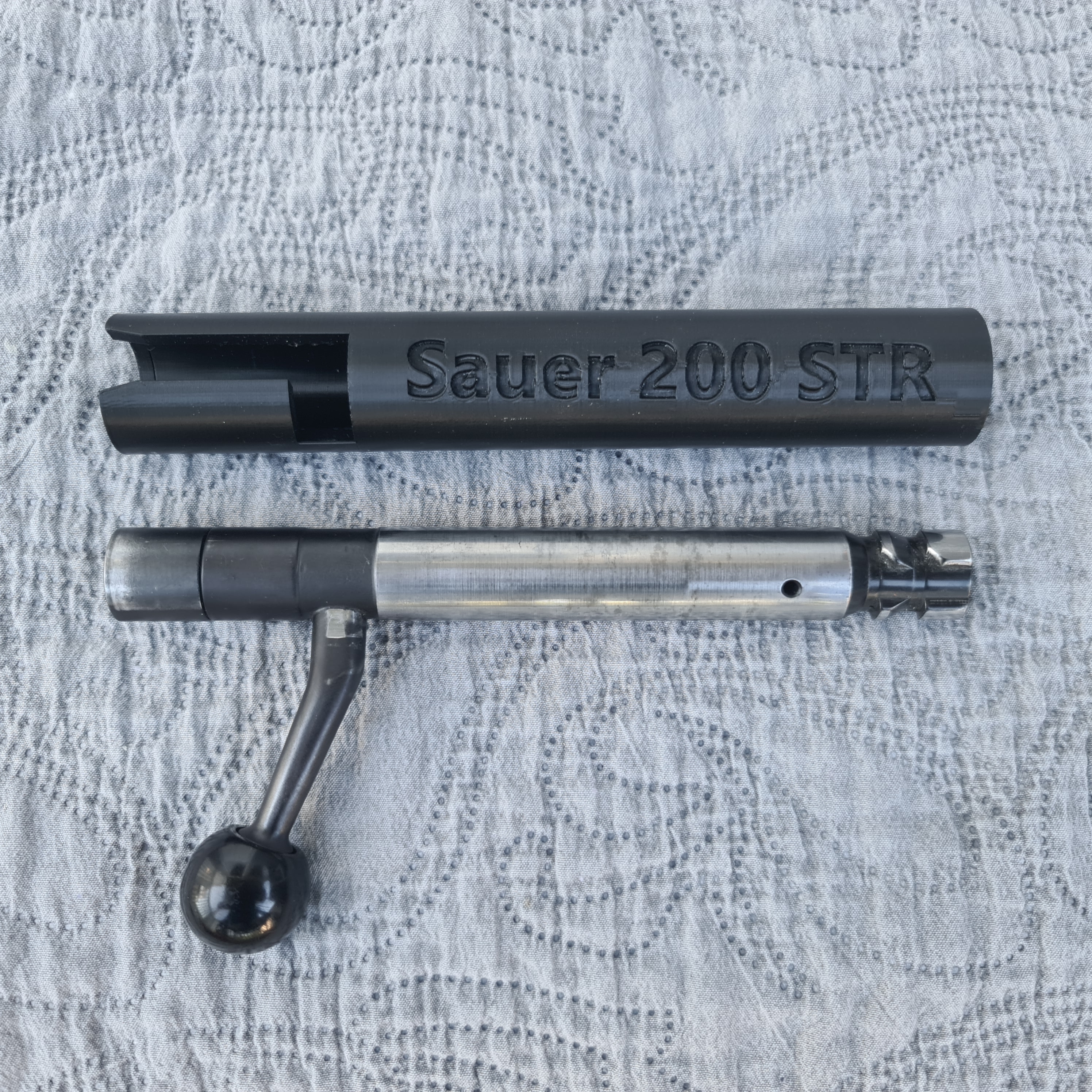 Sauer 200 STR / 200 / 202