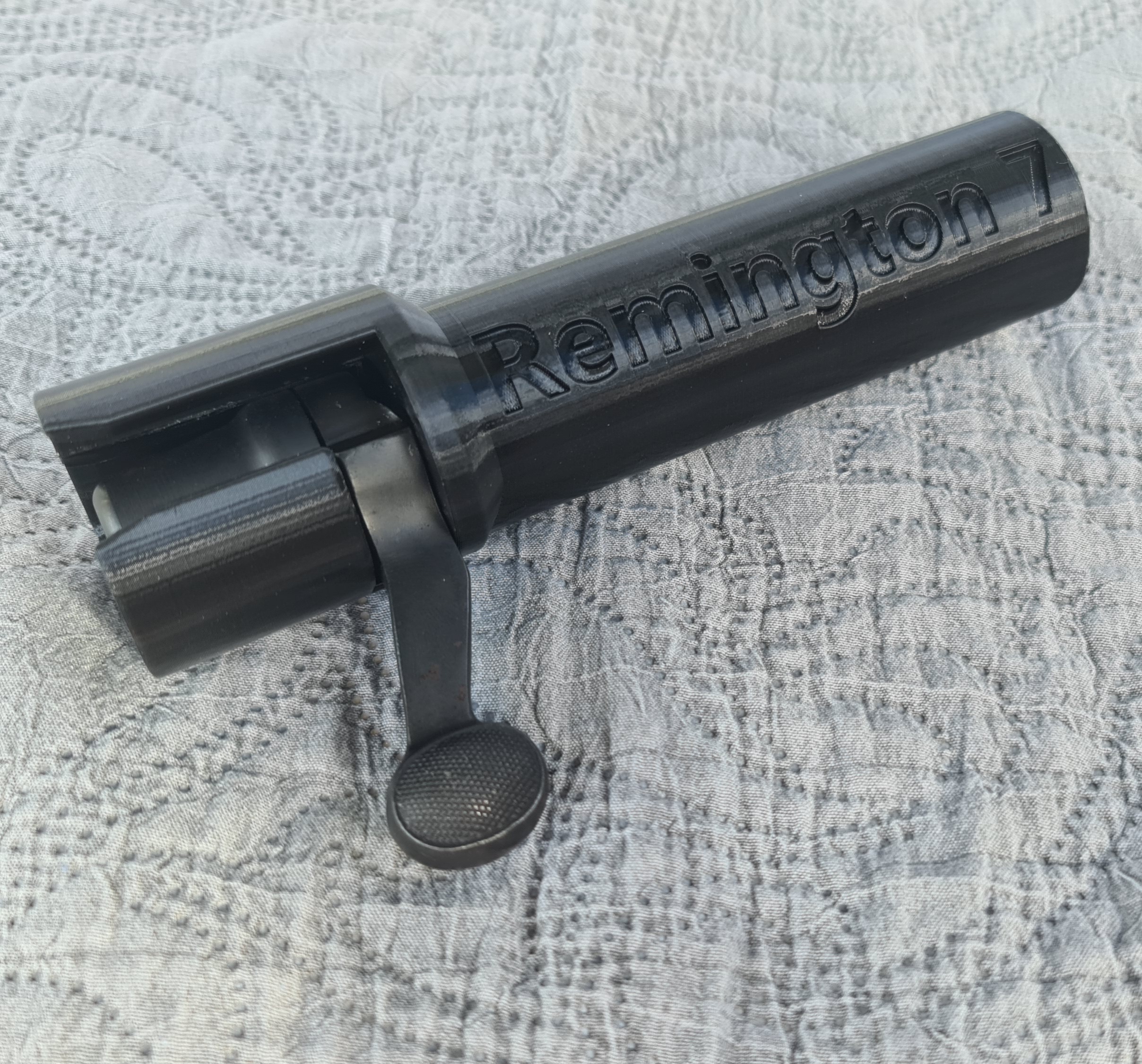 Remington Seven