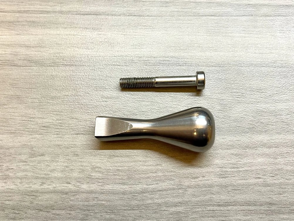 Bolt Knob for Tikka T1x