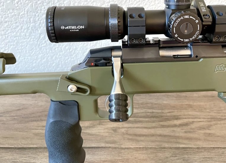 Bolt Knob for Tikka T1x