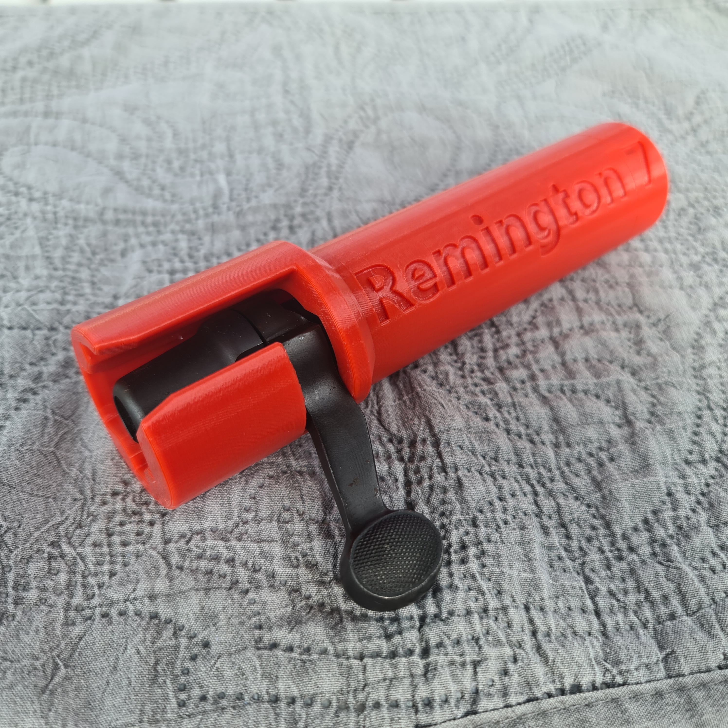 Remington Seven